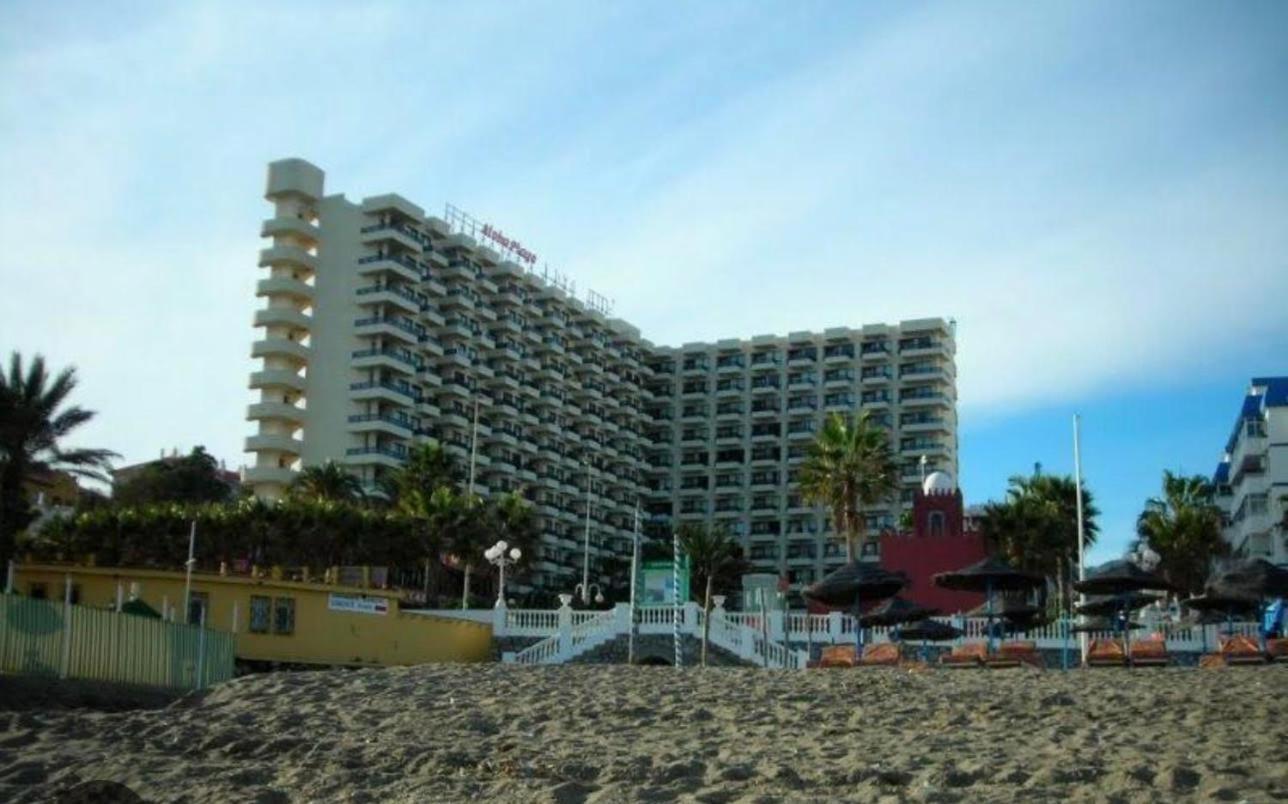 Apartamento Turistico Aloha Playa Benalmádena Zewnętrze zdjęcie