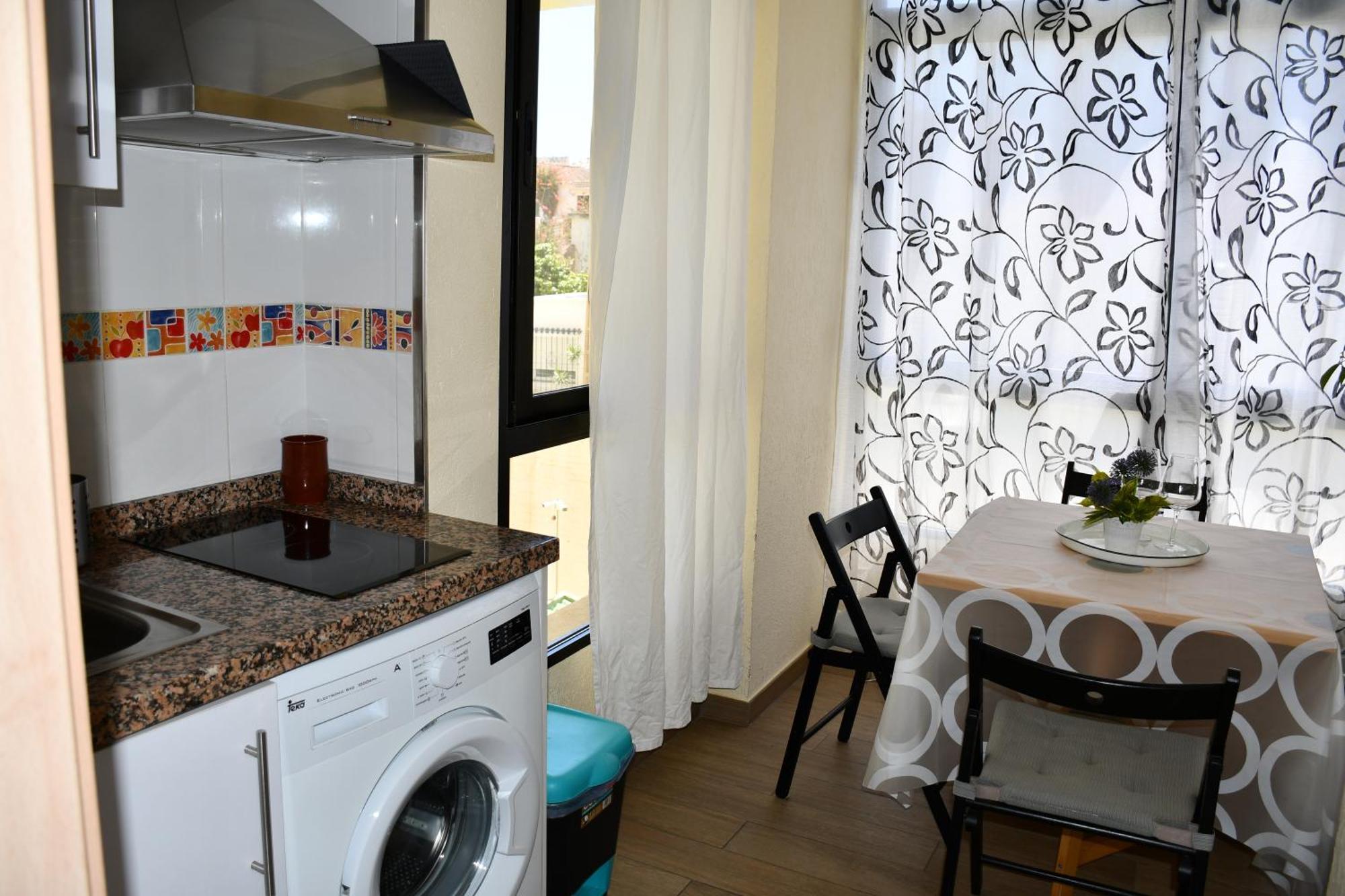 Apartamento Turistico Aloha Playa Benalmádena Zewnętrze zdjęcie