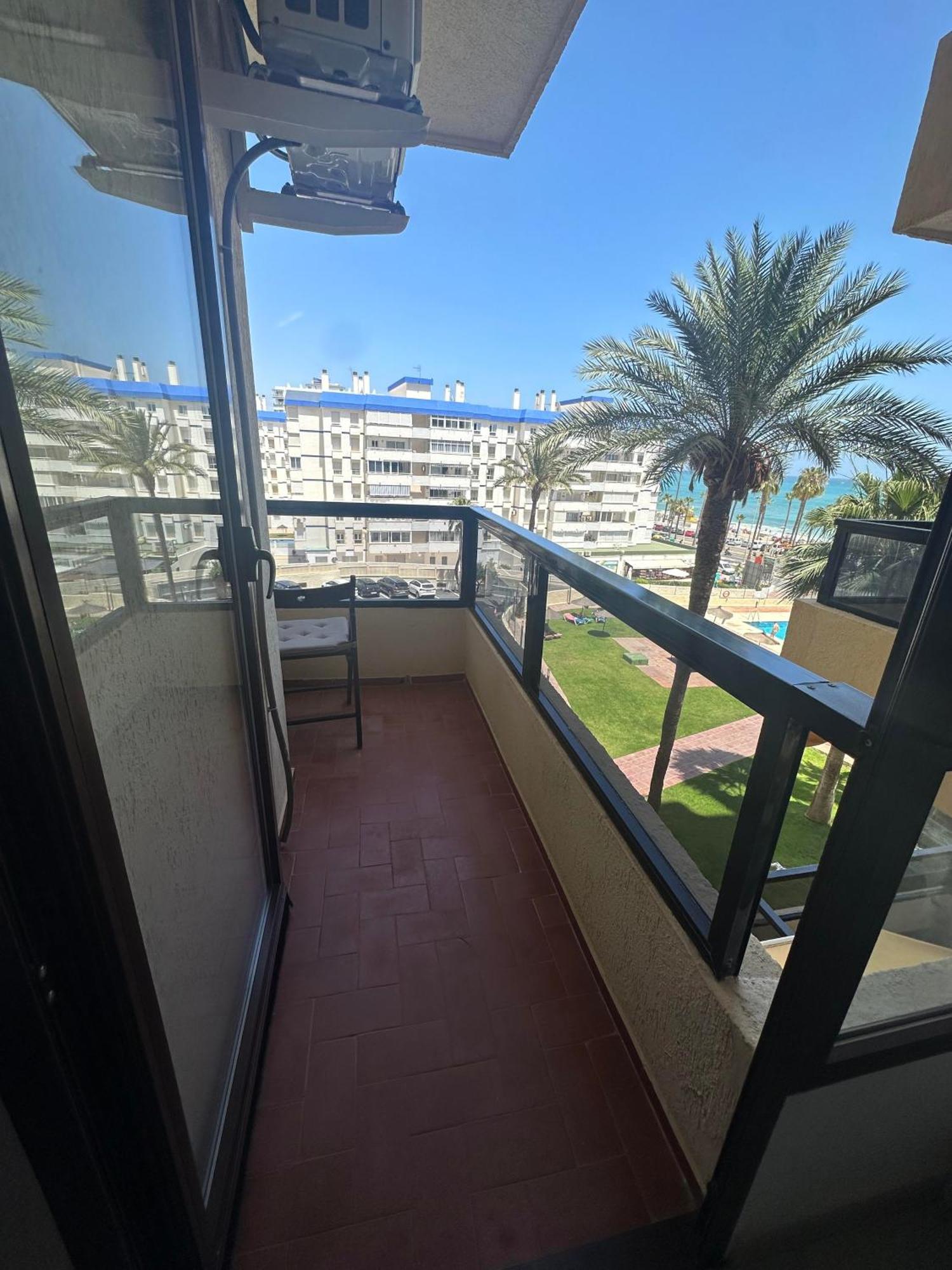 Apartamento Turistico Aloha Playa Benalmádena Zewnętrze zdjęcie