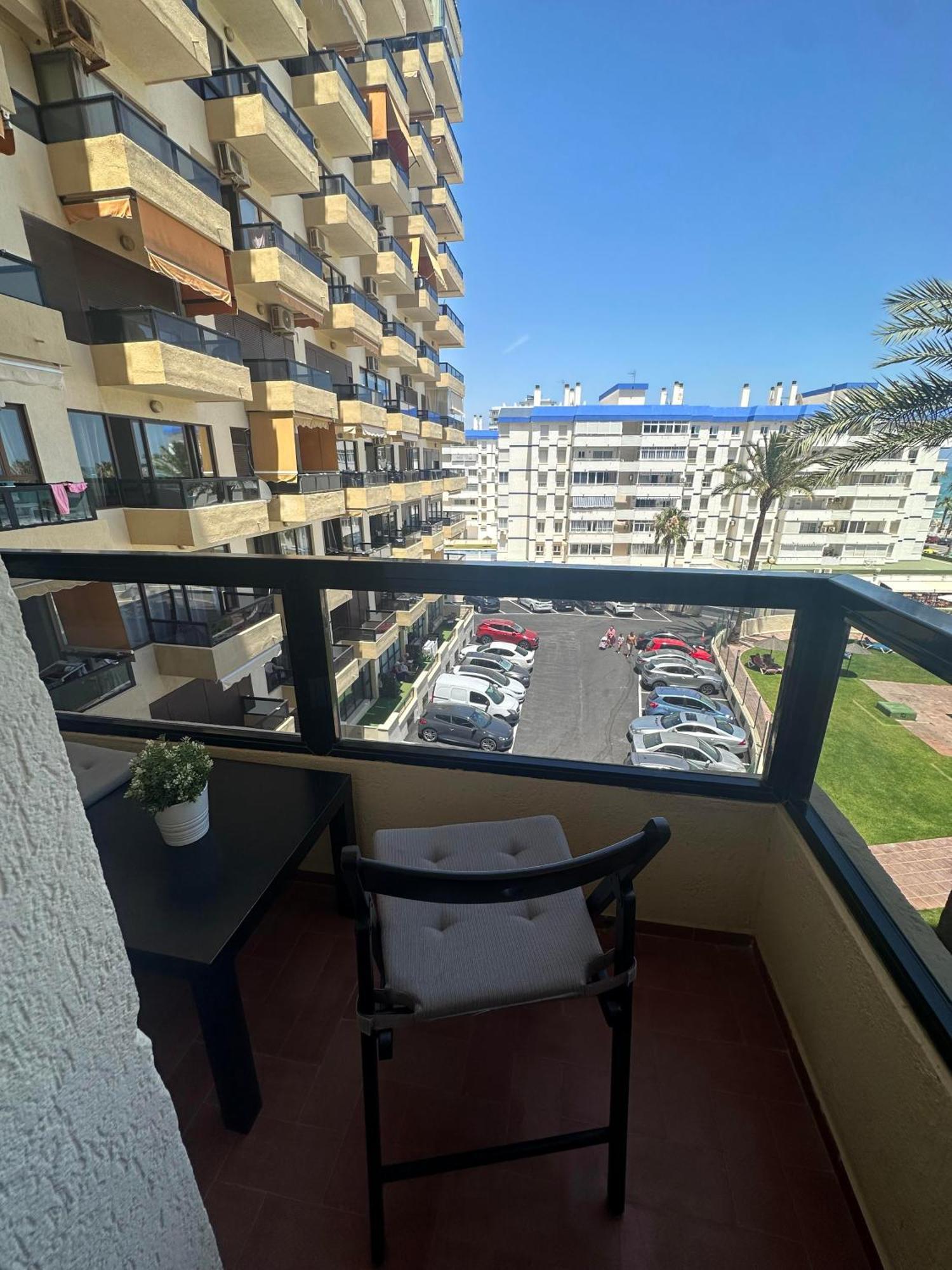 Apartamento Turistico Aloha Playa Benalmádena Zewnętrze zdjęcie