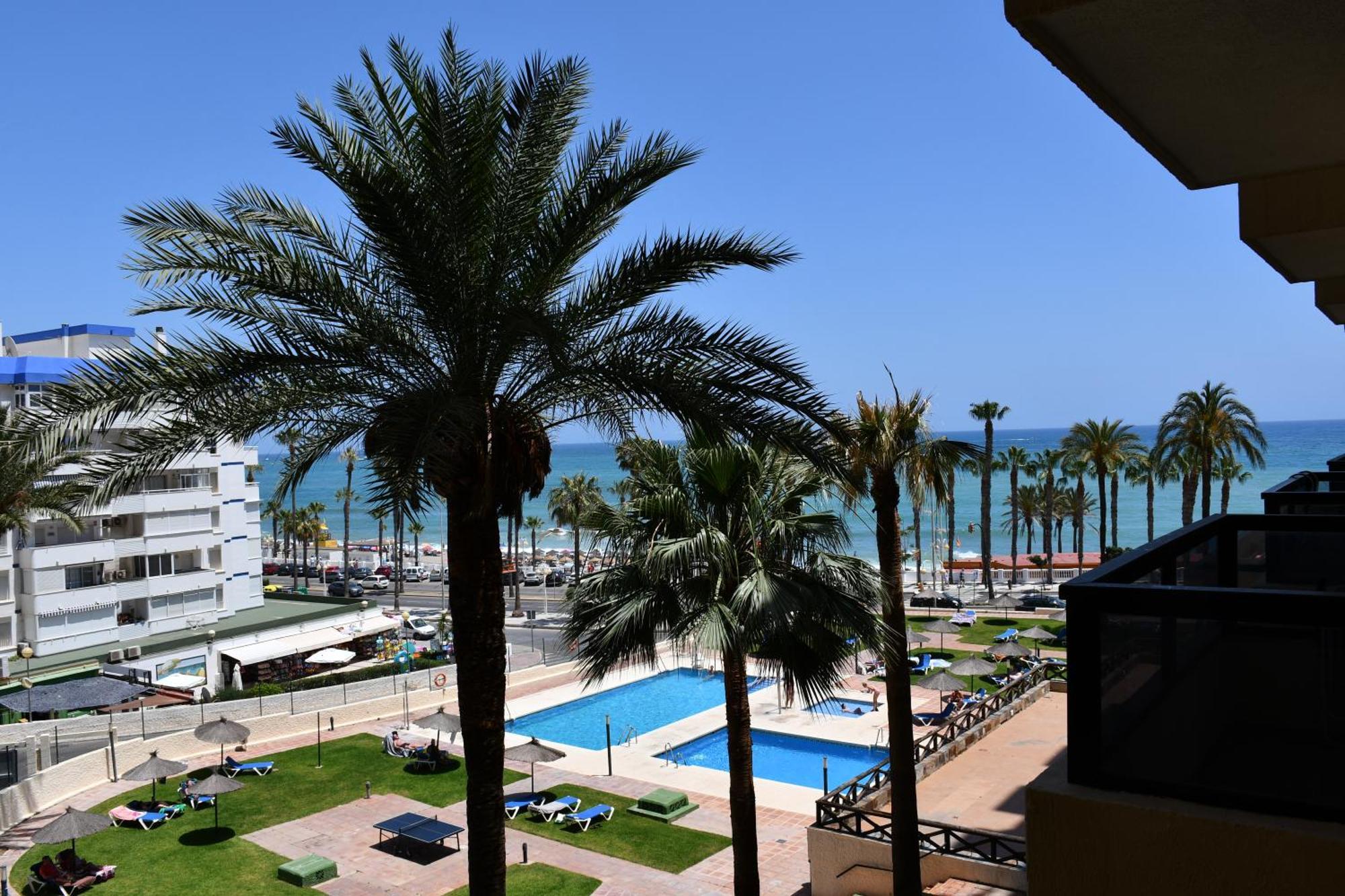 Apartamento Turistico Aloha Playa Benalmádena Zewnętrze zdjęcie