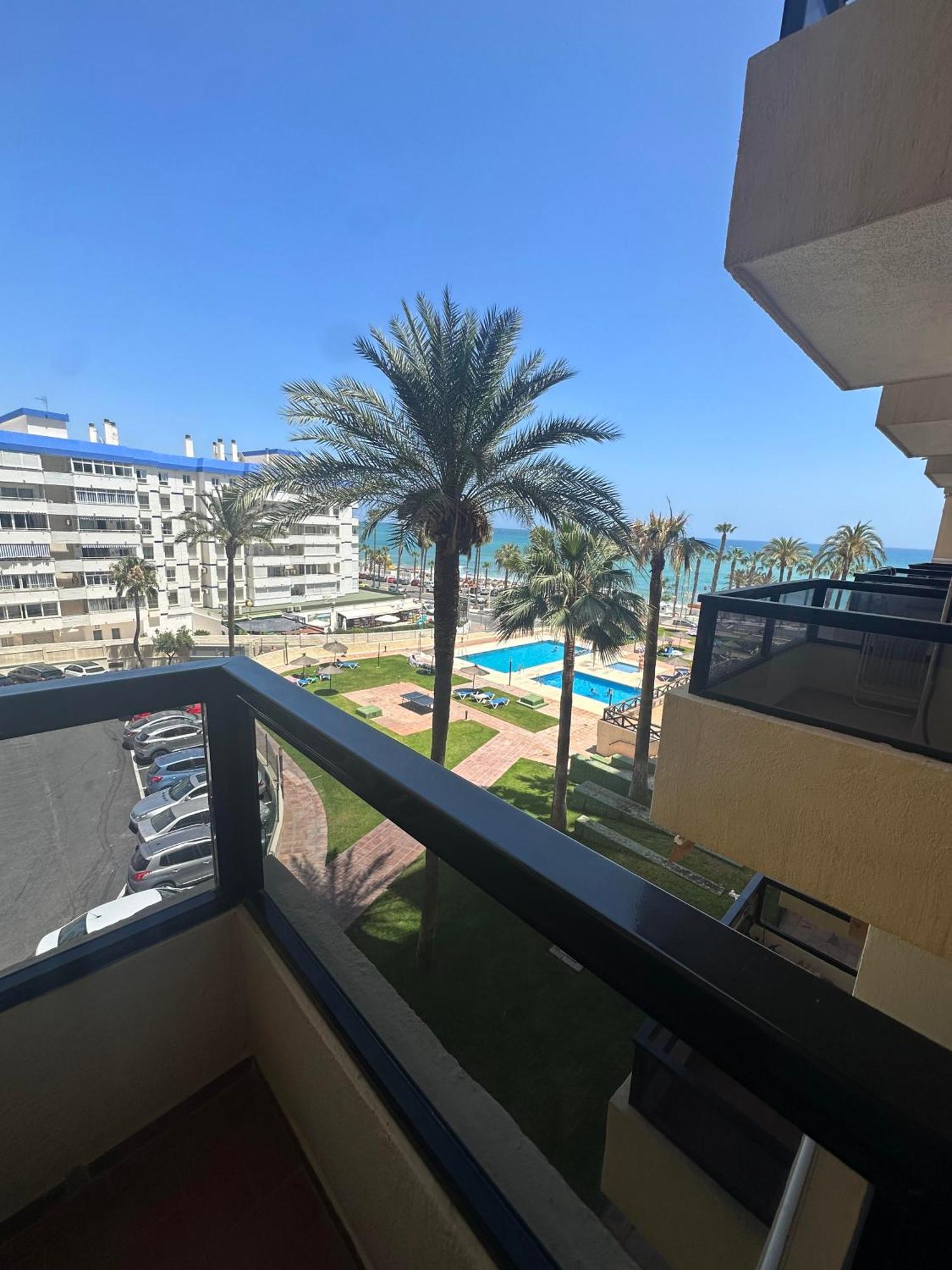 Apartamento Turistico Aloha Playa Benalmádena Zewnętrze zdjęcie