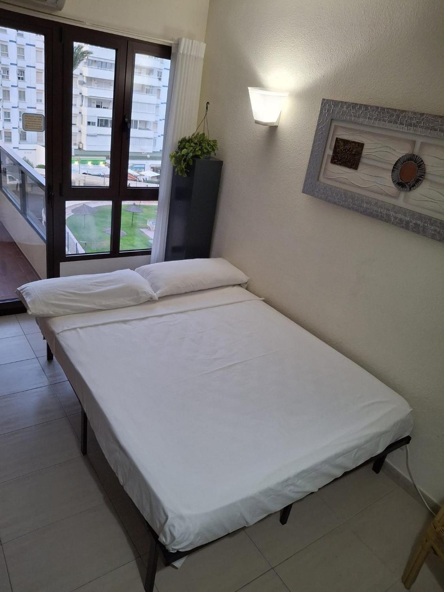 Apartamento Turistico Aloha Playa Benalmádena Zewnętrze zdjęcie